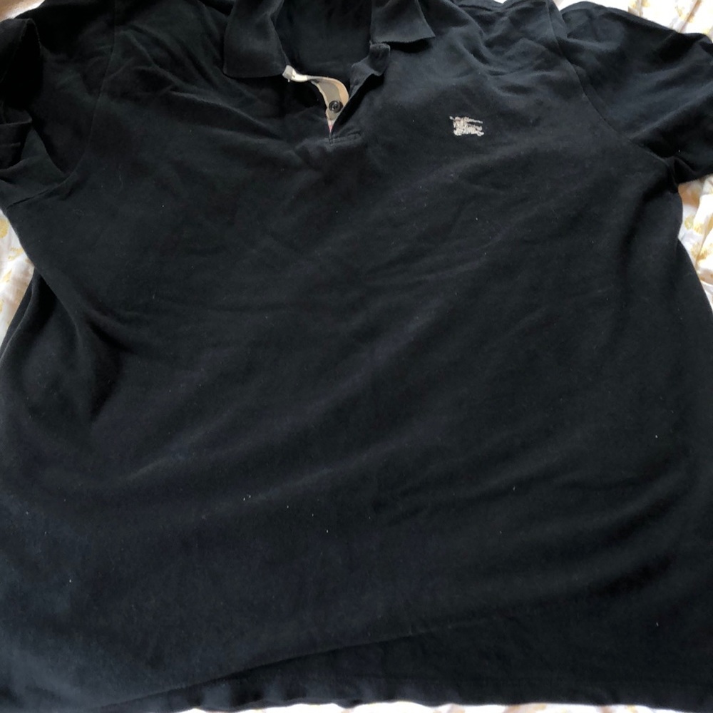 Men’s Burberry Brit short sleeve shirt